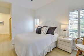 Quiet Palm Desert Condo: Workspace & Pool Access!