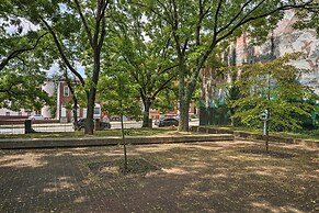 Midtown Baltimore Hub Half Mi to Penn Station