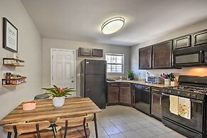 Midtown Baltimore Hub Half Mi to Penn Station