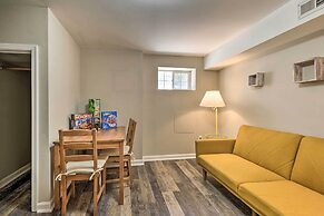 Midtown Baltimore Hub Half Mi to Penn Station