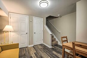 Midtown Baltimore Hub Half Mi to Penn Station