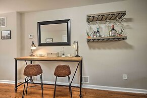 Midtown Baltimore Hub Half Mi to Penn Station