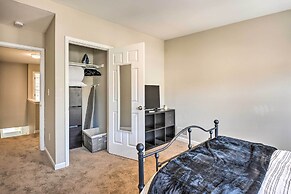 Midtown Baltimore Hub Half Mi to Penn Station