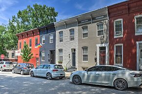 Midtown Baltimore Hub Half Mi to Penn Station