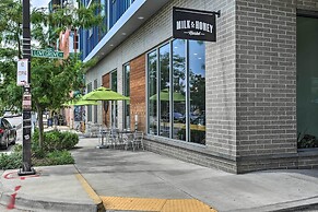 Midtown Baltimore Hub Half Mi to Penn Station