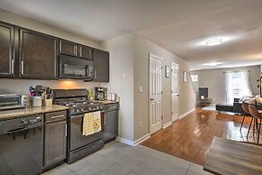 Midtown Baltimore Hub Half Mi to Penn Station