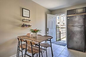 Midtown Baltimore Hub Half Mi to Penn Station