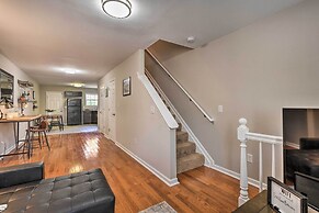 Midtown Baltimore Hub Half Mi to Penn Station