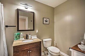 Midtown Baltimore Hub Half Mi to Penn Station