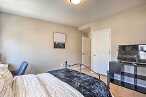 Midtown Baltimore Hub Half Mi to Penn Station