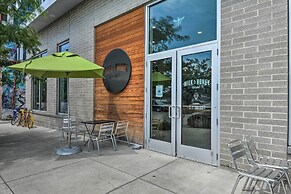 Midtown Baltimore Hub Half Mi to Penn Station