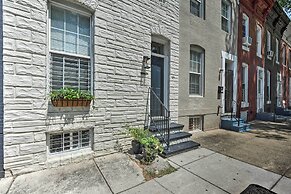 Midtown Baltimore Hub Half Mi to Penn Station