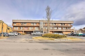 Walk to Main St: Modern Frisco Studio!