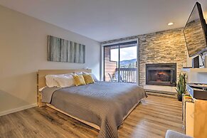 Walk to Main St: Modern Frisco Studio!