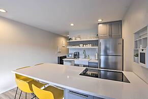 Walk to Main St: Modern Frisco Studio!