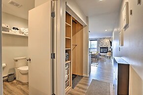 Walk to Main St: Modern Frisco Studio!