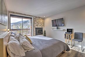 Walk to Main St: Modern Frisco Studio!