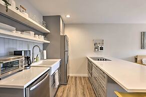 Walk to Main St: Modern Frisco Studio!