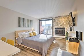 Walk to Main St: Modern Frisco Studio!