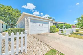 Sunny Home in The Villages w/ Lanai & Pool Access!