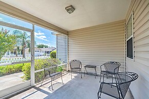 Sunny Home in The Villages w/ Lanai & Pool Access!