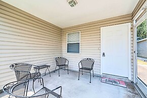 Sunny Home in The Villages w/ Lanai & Pool Access!