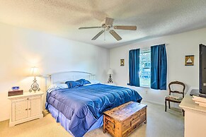 Sunny Home in The Villages w/ Lanai & Pool Access!