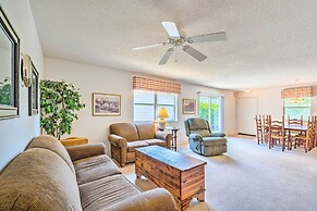 Sunny Home in The Villages w/ Lanai & Pool Access!