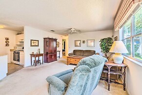 Sunny Home in The Villages w/ Lanai & Pool Access!