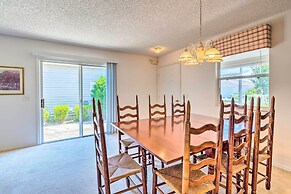 Sunny Home in The Villages w/ Lanai & Pool Access!