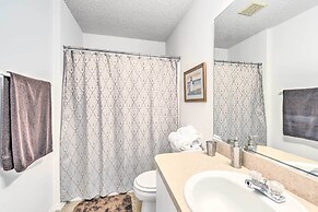 Sunny Home in The Villages w/ Lanai & Pool Access!