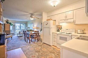 Isle of Palms Condo w/ Pool Access Walk to Beach!