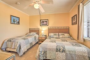 Isle of Palms Condo w/ Pool Access Walk to Beach!