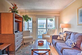 Isle of Palms Condo w/ Pool Access Walk to Beach!