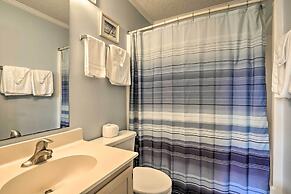 Isle of Palms Condo w/ Pool Access Walk to Beach!