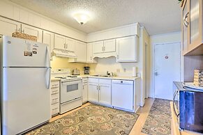 Isle of Palms Condo w/ Pool Access Walk to Beach!