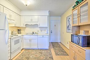 Isle of Palms Condo w/ Pool Access Walk to Beach!