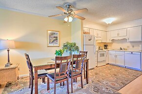 Isle of Palms Condo w/ Pool Access Walk to Beach!