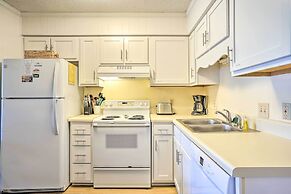 Isle of Palms Condo w/ Pool Access Walk to Beach!