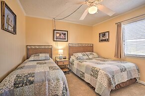 Isle of Palms Condo w/ Pool Access Walk to Beach!