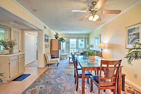 Isle of Palms Condo w/ Pool Access Walk to Beach!