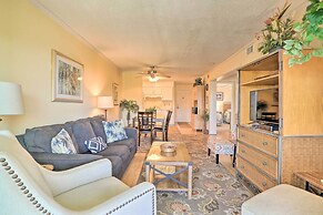 Isle of Palms Condo w/ Pool Access Walk to Beach!