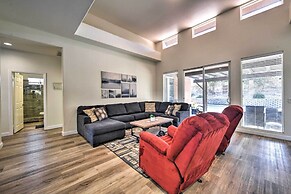 Bermuda Dunes Home w/ Private Pool, Patio & Grill!