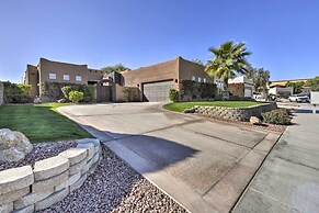 Bermuda Dunes Home w/ Private Pool, Patio & Grill!