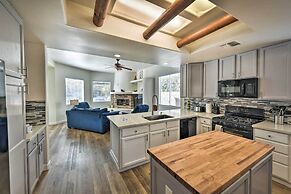 Bermuda Dunes Home w/ Private Pool, Patio & Grill!