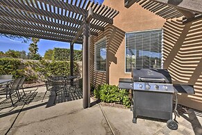 Bermuda Dunes Home w/ Private Pool, Patio & Grill!