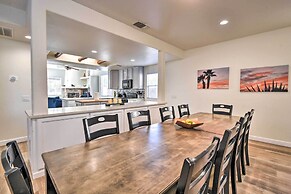 Bermuda Dunes Home w/ Private Pool, Patio & Grill!