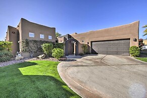 Bermuda Dunes Home w/ Private Pool, Patio & Grill!