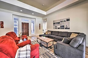 Bermuda Dunes Home w/ Private Pool, Patio & Grill!