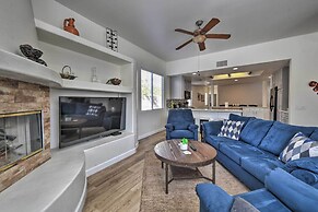 Bermuda Dunes Home w/ Private Pool, Patio & Grill!